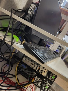 3-node HA k3s cluster